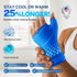Pack Thumb & Wrist Ice Wrap, Thickened Ice Gel Pad, Ergonomic Fit, Long Lasting Cold & Warm for Carpal Tunnel Relief