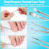 Modacraft 11PCS Ingrown Toenail Removal Kit, Effective Treatment with Toenail Clippers for Thick Toenails