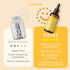 Children Vitamin D Drops, 1000iu Vitamin D3 K2 Liquid for Kids, Supports Strong Bones and Immune System - 360 Servings