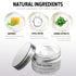 Silver Grey Hair Wax Pomades 4.23 oz - Natural Hair Coloring Wax Material for Disposable Hair Styling Clays Ash,