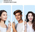 V3 5 200-Day 4 IPX7 Reva Sonic Electric Toothbrush for Adults, Dual Display, Modes, Battery, Brush Heads, Waterproof