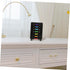 Portable Travel Medicine Case Weekly Dispenser Pill Organizer Wear-Resistant Storage Container for Daily Vitamin