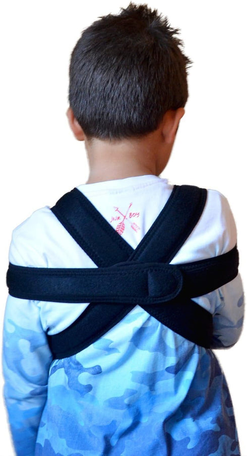 SOLES New Medical Arm Sling, Pediatric Shoulder Immobilizing Velpeau Bandage