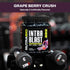 NutraBio Intra Blast and Pre-Workout Powder, Advanced Electrolyte Performance Drink, Amino Acid Recovery, Grape Berry