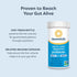 Renew Life Extra Care Probiotic Capsules, Daily Supplement Supports Immune, Digestive and Respiratory Health, L.