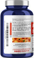 NusaPure Apricot Extract 20000mg, 150 Veggie Capsules, Vegan, Non-GMO