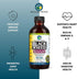 Amazing Herbs Premium Black Seed Oil, Cold Pressed Nigella Sativa, 4 Fl Oz