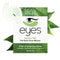 ToGoSpa Green Tea EYES, Dark Circle Warrior | Premium Anti-Aging Gel Pads with Collagen, 3 Pack