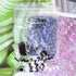 Honbay 1440 Pieces SS20 5mm Hotfix Rhinestones, Sparkly Flatback Round Crystal Gems (Royal Blue)