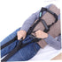 Healeved Bed Ladder Assist Device Bed Pull up Strap for Elderly and Seniors Easy to Use Sit up Aid with Comfortable