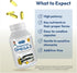 ANDREW LESSMAN Essential Omega-3 Mint - 60 Softgels - High Potency Omega-3 Oils, No Stomach Upset, No Mercury