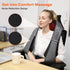 Shiatsu Neck Massager with Heat - Electric 3D Kneading Massage Pillow for Neck, Back, Shoulder Pain Relief