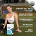 Complement Organic Unflavored Vegan Protein Powder (15 Servings), Low Carb, Low Calorie, Sugar Free, Soy Free, Non-GMO,