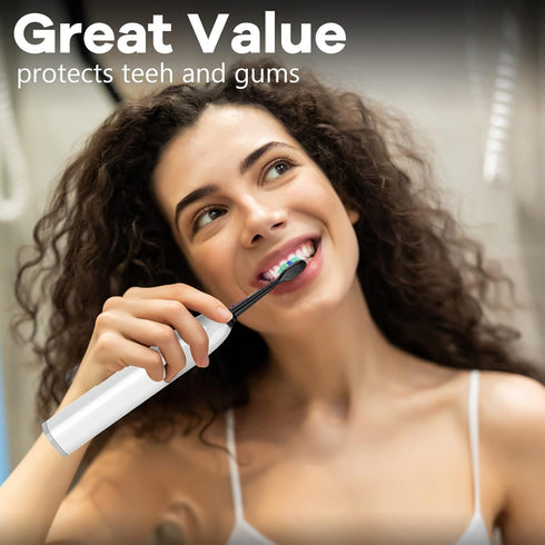 Toptheway Replacement Toothbrush Heads, Compatible with Philips Sonicare Protectiveclean, 10 Pack
