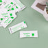 Pack 30,0.105 oz Too Small Bulk Travel Size Toothpaste of Extra Small Toothpaste Travel Size Bulk Mint Mini Disposable
