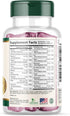 Immune 60 Multivitamin for Women - Essential Daily Womens Multivitamins with Calcium, Folic Acid, Vitamin A, C, D, E, B