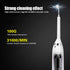 Multi-Functional Electric Toothbrush, Oral Irrigator with Face Brush, Mouth Mirror, Ultrasonic Teeth Cleaning Device,