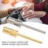 Nail Drill Bit, 2pcs Mandrel for Sanding Bands, Tungsten Steel Manicure Tool for Electric Nail Grinding