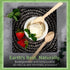 Bamboo Spoons Set, 100 Biodegradable Utensils, Reusable or Disposable Eco-Friendly Flatware for Parties