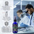 Black Earth Zeolite with Humic Fulvic Acids, 1oz Liquid Pump Spray Supplement for Gut Health, Immune Support (2 Pack)