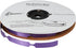 Berwick Offray The Perfect Bow Pull Ribbon, 4" Finished Size with 18 Loops, Purple, 50 Piece by BERWICK