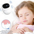 Wireless Bedwetting Alarm for Kids & Adults, Potty Training Reminder Device with Sound & Vibration, Nighttime Accident