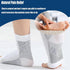 OCQOPM 4Pairs Aidease Neuro Compression Socks, Orthopedic Neuro Socks - Pain/Swelling Healing Socks, for Neuropathy
