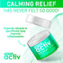 Hemp Cream for Muscles, Neck, and Shoulders, Infused with Hemp, Menthol, MSM & Arnica, 4 Fl Oz