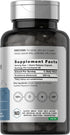 Horbaeach Glutathione 500mg Reduced Supplement | 60 Capsules | Non-GMO & Gluten Free