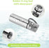 3Pcs Portable Keychain Pill Holder, Waterproof Pill Organizer, Mini Pill Box for Emergency & Nitroglycerin