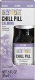 Aura Cacia Aura Cacia Chill Pill Essential Oil, 0.5 Ounce, Lavender, Peppermint, Sweet Orange, Basil, Chamomile and Patchouli