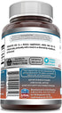 Amazing Formulas Calcium with Vitamin D3, 220 Softgels Supplement, Non-GMO, Gluten Free