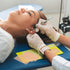 ROSENICE 600 Counts Acupuncture Vaccaria Ear Seeds, Disposable Ear Press Seeds Acupressure Kit