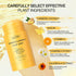 Turmeric Clay Stick Mask, Organic Vitamin C Purifying Mask for Blackhead Cleansing, Deep Clean Pore Facial Mask