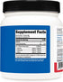 Nutricost BCAA Powder (Strawberry Kiwi) 60 Servings, Optimal 2:1:1 Ratio
