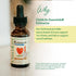 CHILDLIFE ESSENTIALS Echinacea for Kids - Natural Orange - Kids Echinacea Drops, 1 Fl Oz (Pack of 3) - Alcohol Free