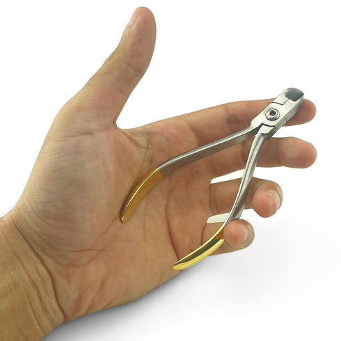 Orthodontic Instruments Tool Set, Hard Wire Cutter, Dental Ortho Tools