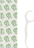 i-Smile Dental Floss Picks, Extra Mint Flavor, Individually Wrapped in Biodegradable Paper, Promotes Gum Health