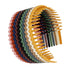 WOVOWOVO 10 Packs Plastic Hair Bands with Teeth, Thin Non-Slip Headbands for Women Girls Teens
