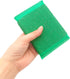 12 PCS Steel Dish Kitchen Sponge Scrubber, Heavy Duty for Dishwashing and Cleaning Pots and Pans