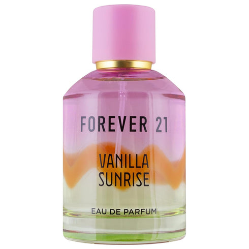 Forever 21 Vanilla Sunrise Eau de Parfum 3.4 fl. oz. for Her