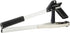 Grabber Reacher Suction Cup Grip Tool - Long 32 Inch Foldable Heavy Duty Aluminum Pick Up Stick for Elderly