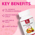 Immunity, 60 JulyDeer One Daily Multivitamin for Women - Complete Multimineral & Multivitamin with Vitamin A, C, D, E