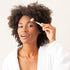 Jade Roller for Face - Improves Blood Circulation and Skin Tone - Reduces Under-Eye Puffiness and Dark Circles