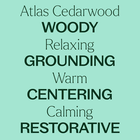Plant Therapy Atlas Cedarwood Essential Oil, 30 mL (1 oz), 100% Pure, Undiluted, Therapeutic Grade