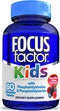 Focus Factor Kids Complete Daily Chewable Vitamins, Multivitamin & Neuro Nutrient, 60 Count