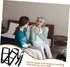 HOODANCOS Bed Ladder Assist Strap Handle Easy Install Support Device for Seniors Pregnant Women and Injury Patients