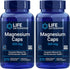 Life Extension Magnesium Caps 500mg, 270 Capsules, Vegan, Non-GMO, Mag Complex Supplement