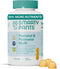 SmartyPants Prenatal Vitamins for Women, Multivitamin Gummies: Pre and Postnatal Vitamins, 60 Count