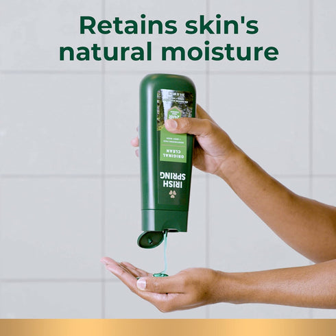 Irish Spring Original Clean Body Wash, 20 Oz, 2 Pack